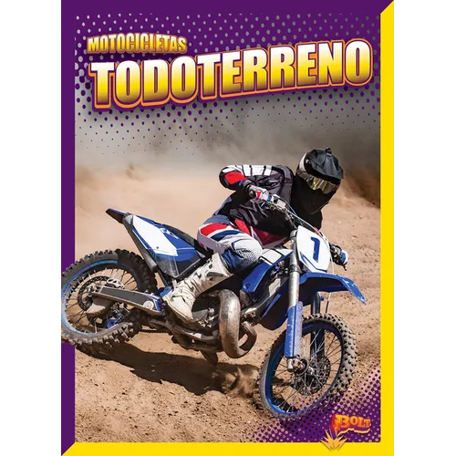Motocicletas Todoterreno