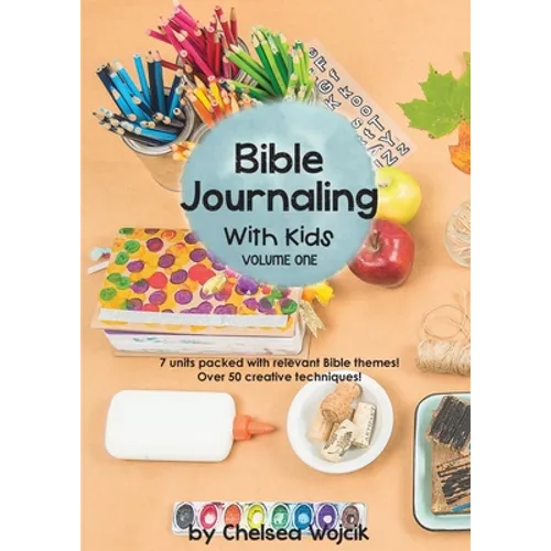 Bible Journaling with Kids