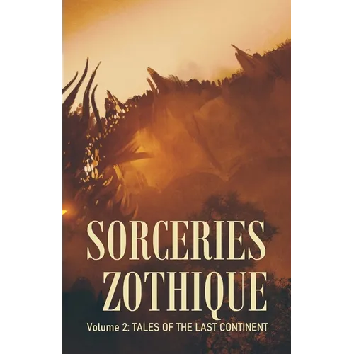 Sorceries Zothique