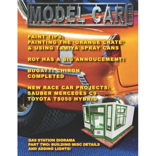 Model Car Builder: Tips, tricks, how-tos on model car building!