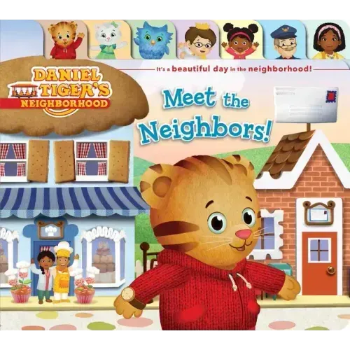 Meet the Neighbors!