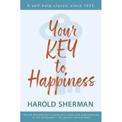 Your Key to Happiness