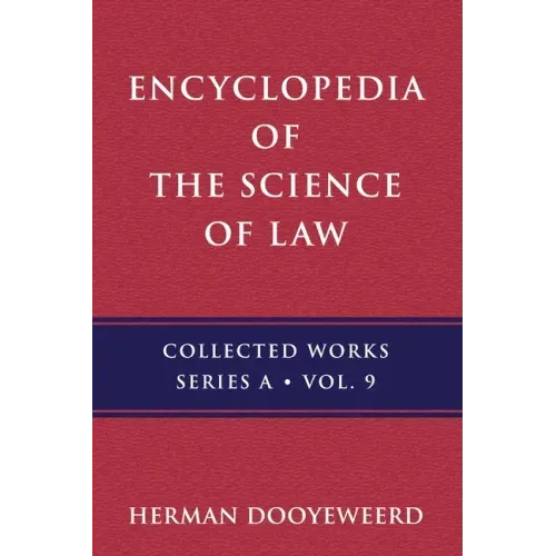 Encyclopedia of the Science of Law: History of the Concept of Encyclopedia and Law