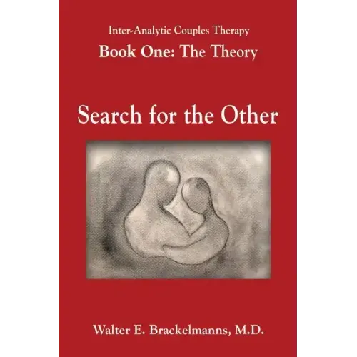 Inter-Analytic Couples Therapy: An Interpersonal and Psychoanalytic Model