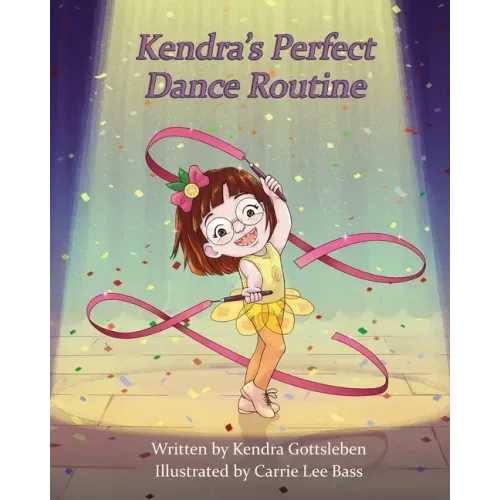 Kendra's Perfect Dance Routine