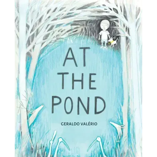At the Pond