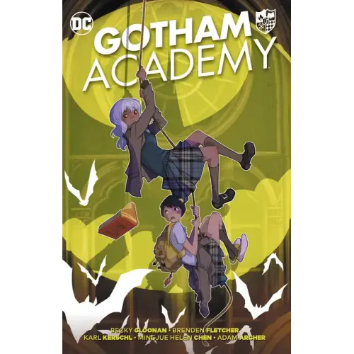 Gotham Academy: Tr - Trade Paperback