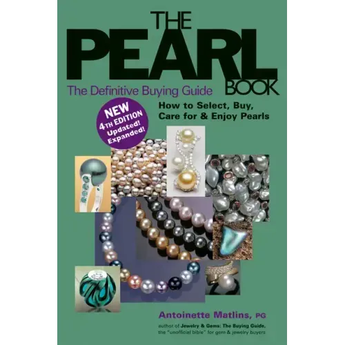 The Pearl Book (4th Edition): The Definitive Buying Guide