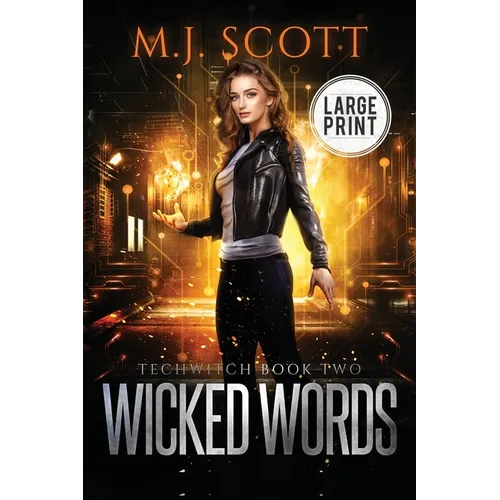Wicked Words Large Print Edition