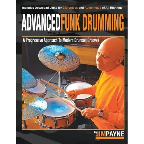 Advanced Funk Drumming