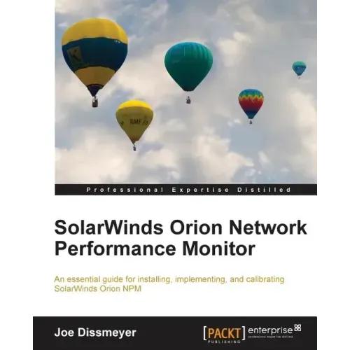 Solarwinds Orion Network Performance Monitor