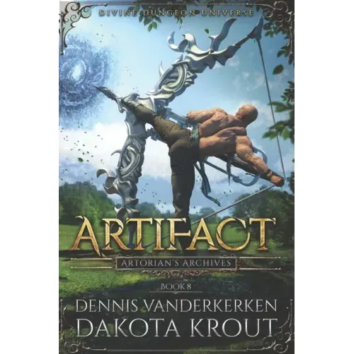 Artifact: A Divine Dungeon Series