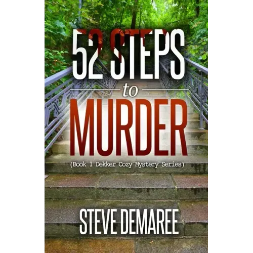 52 Steps to Murder