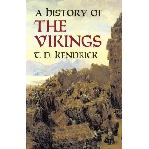 A History of the Vikings