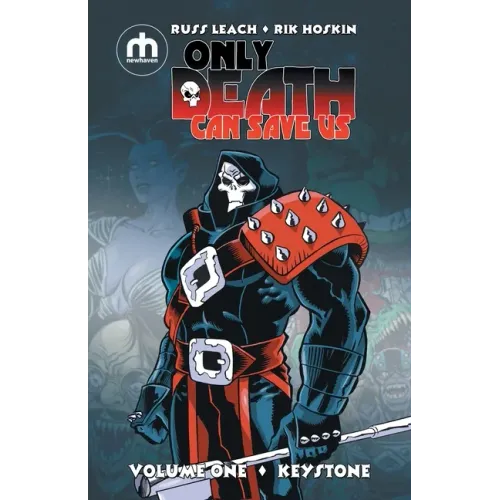 Only Death Can Save Us: Volume One - Keystone