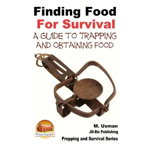 Finding Food For Survival - A Guide to Trapping and Battling Terrains