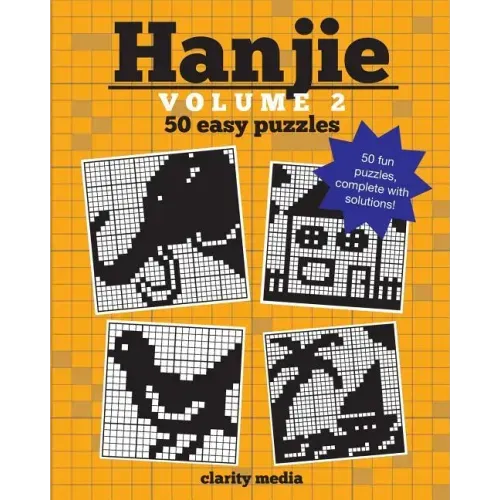 Hanjie Volume 2