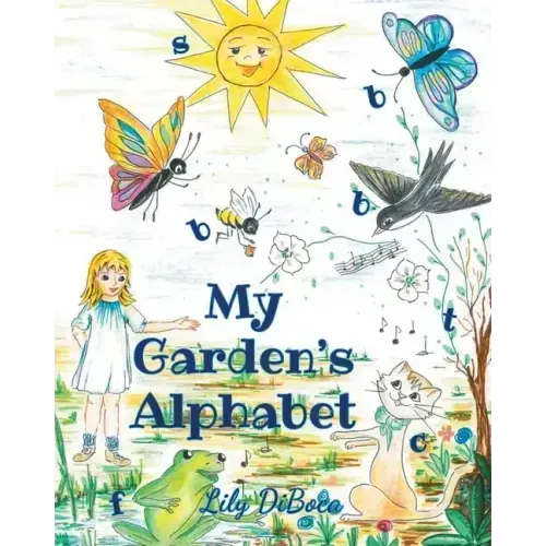 My Garden's Alphabet