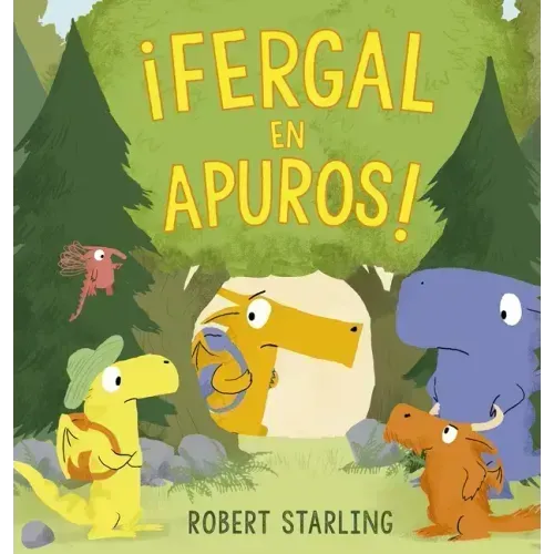 Fergal En Apuros!