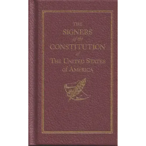 The Signers of the Constitution