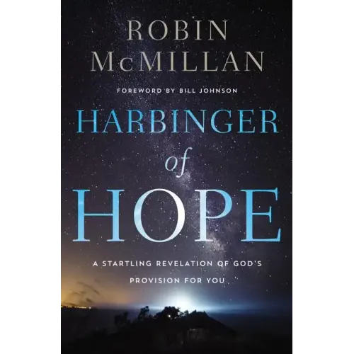 Harbinger of Hope Softcover