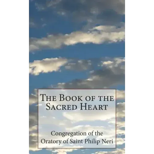 The Book of the Sacred Heart
