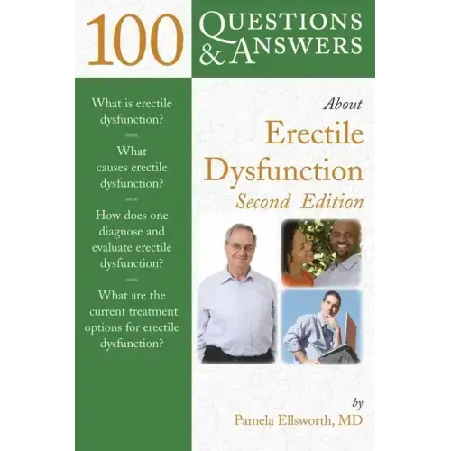 100 Q&as about Erectile Dysfunction 2e