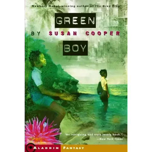 Green Boy