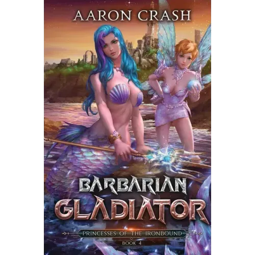 Barbarian Gladiator