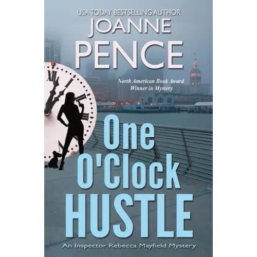 One O'Clock Hustle: An Inspector Rebecca Mayfield Mystery