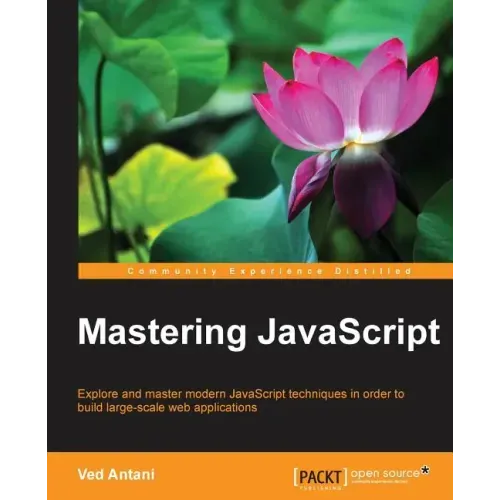 Mastering JavaScript