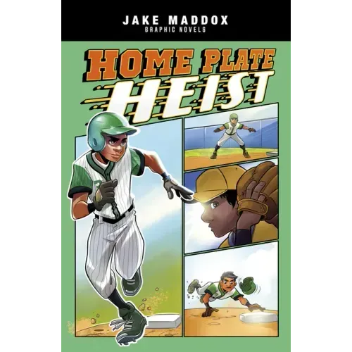 Home Plate Heist