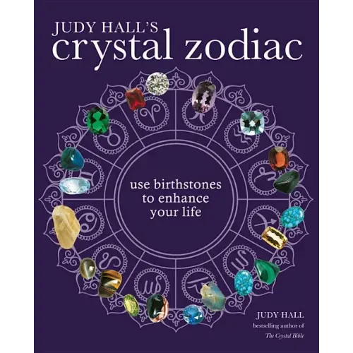 Judy Hall's Crystal Zodiac