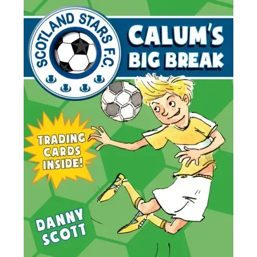 Calum's Big Break