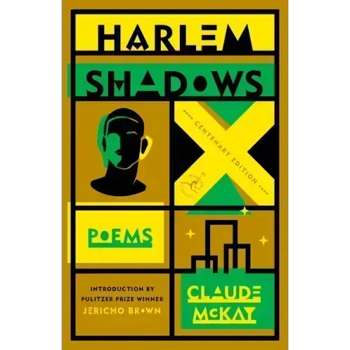 Harlem Shadows: Poems
