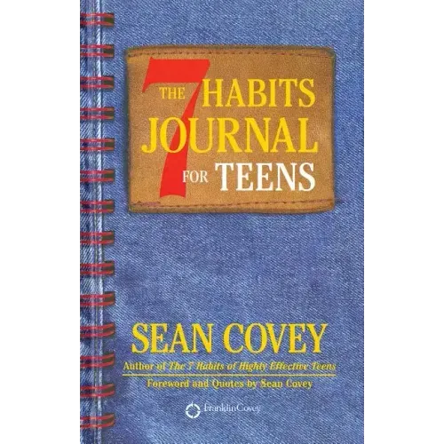 7 Habits Journal for Teens