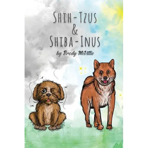 Shih-Tzu's & Shiba-Inu's