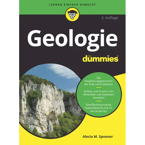 Geologie für Dummies