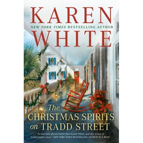 The Christmas Spirits on Tradd Street