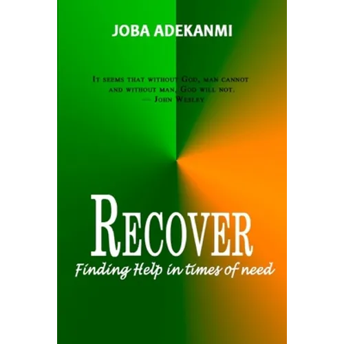 Recover: Finding Help in Times of Need