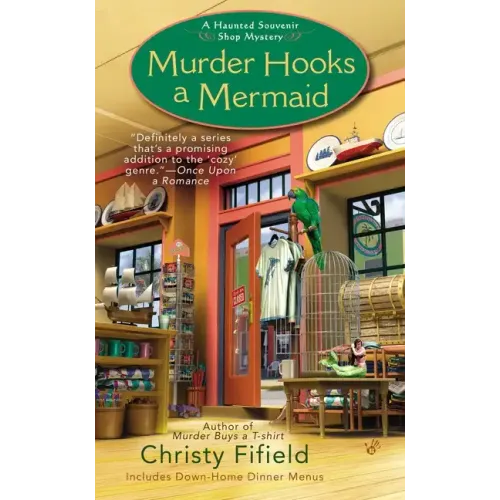 Murder Hooks a Mermaid