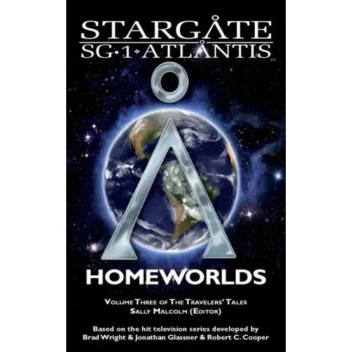 STARGATE SG-1 ATLANTIS Homeworlds