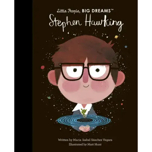 Stephen Hawking