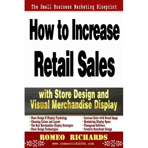 How to Increase Retail Sales with Store Design and Visual Merchandise Display