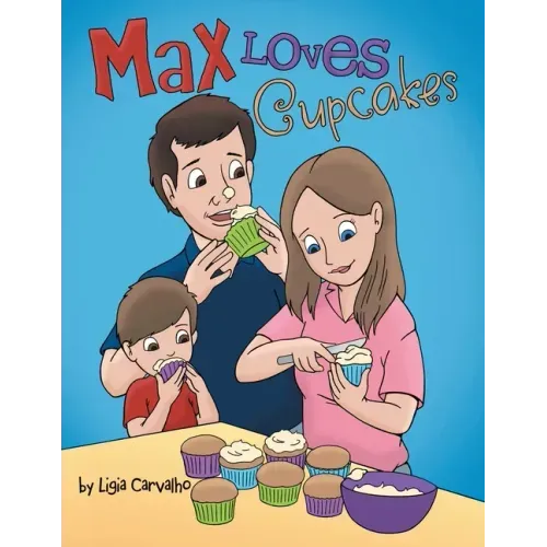 Max Loves Cupcakes
