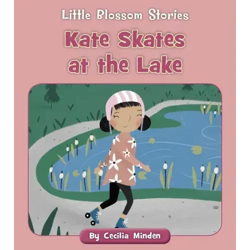 Kate Skates at the Lake