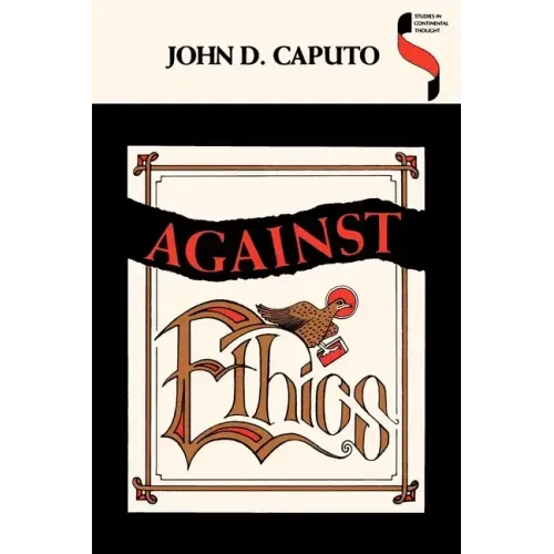 Against Ethics