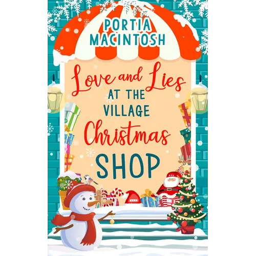 Love and Lies at The Village Christmas Shop