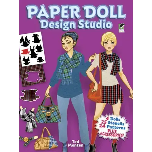 Paper Doll Design Studio