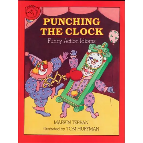 Punching the Clock: Funny Action Idioms